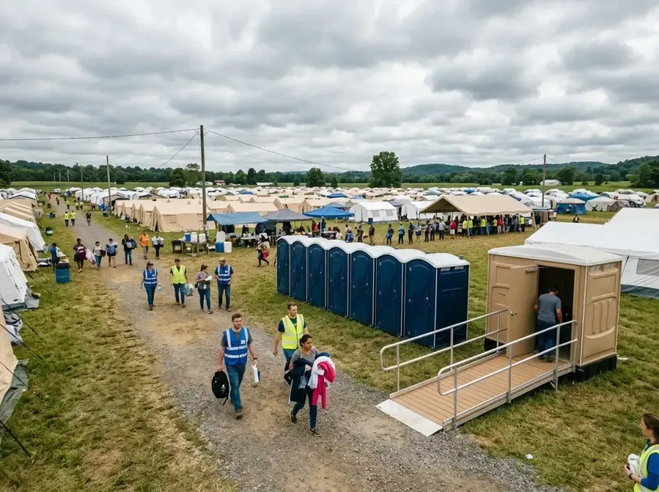 disaster-relief-camp-restrooms-010 — frequently asked questions, Dumpster & Portable Bathrooms Rental in South Sarasota, FL